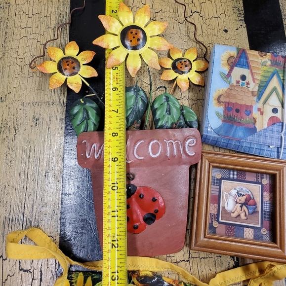 🌻 🐻  Sunflower & Bears Bundle part of bundle is NWT. - Picture 2 of 16